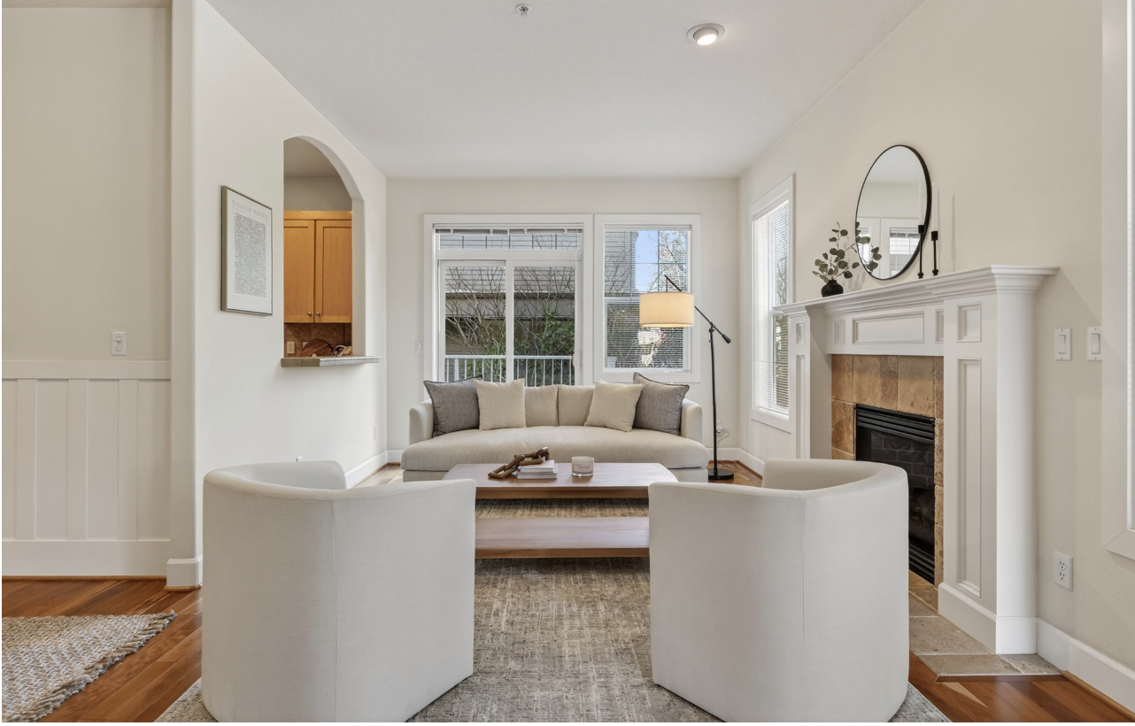 From Just Listed to Just Sold – in 4 days